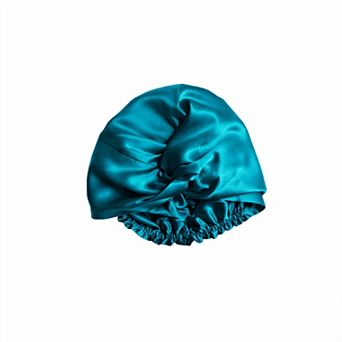 100% Turban Style Twisted Silk Caps