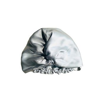 100% Turban Style Twisted Silk Caps