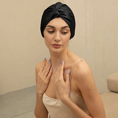 100% Silk Single Layer Caps