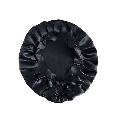 100% Silk Single Layer Caps