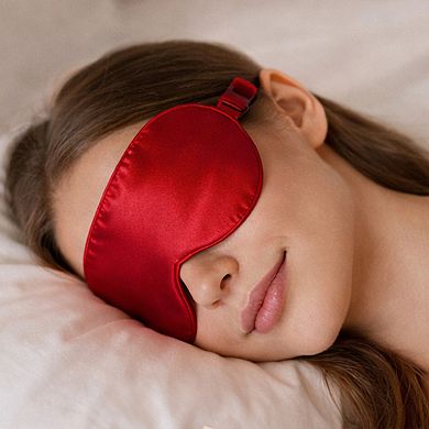 100% Silk Mulberry Silk Eye Mask