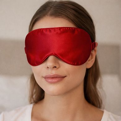 100% Silk Mulberry Silk Eye Mask
