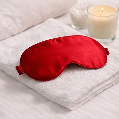 100% Silk Mulberry Silk Eye Mask