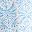 Blue Palm Tile