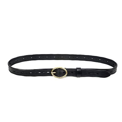 Women's Vintage Soul Leather Belt