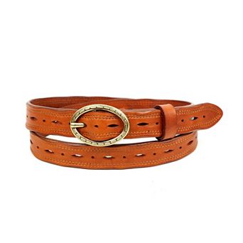 Women's Vintage Soul Leather Belt