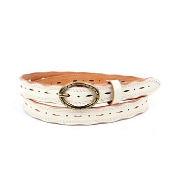 Women's Vintage Soul Leather Belt