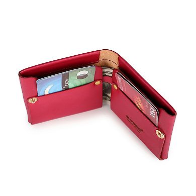 Celosia Bi-fold Wallet