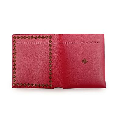 Celosia Bi-fold Wallet