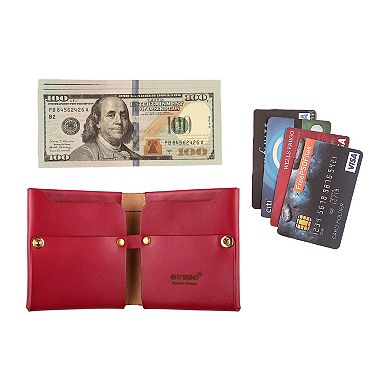 Celosia Bi-fold Wallet