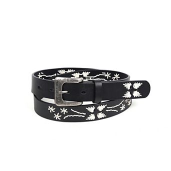 Women's Senna Leather Belt