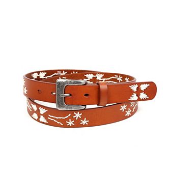Women's Senna Leather Belt
