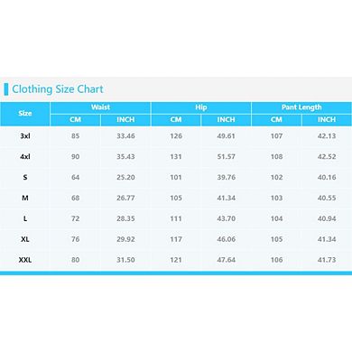 Women's Plus Size Cargo Pants Loose High Waisted Straight Leg Baggy Pants Trousers With Pockets