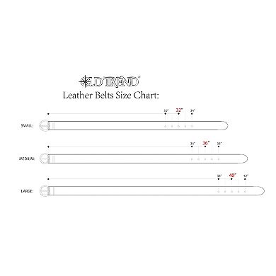 Women's Amazonite Leather Belt