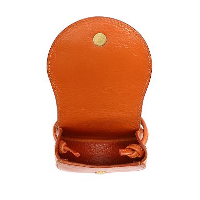 Basswood Leather Box