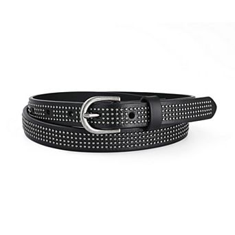 Women's Stud Soul Leather Belt