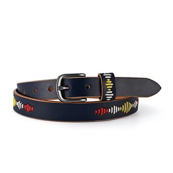 Women's Boho Spirit Leather Belt