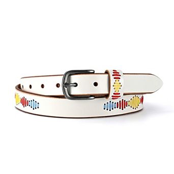 Women's Boho Spirit Leather Belt