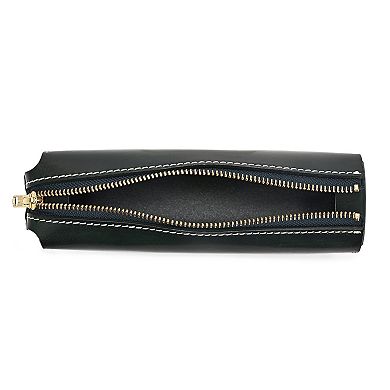 Portable Leather Box