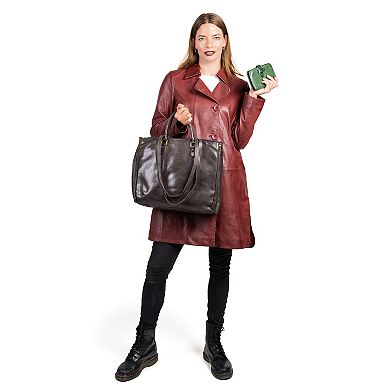 Leeds Bi-fold Holder