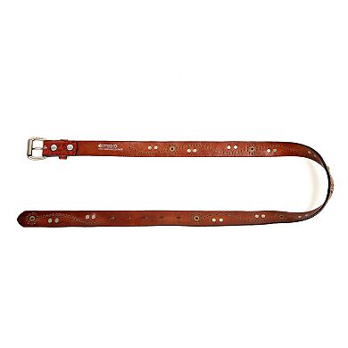 Women's Floral Breeze Leather Belt