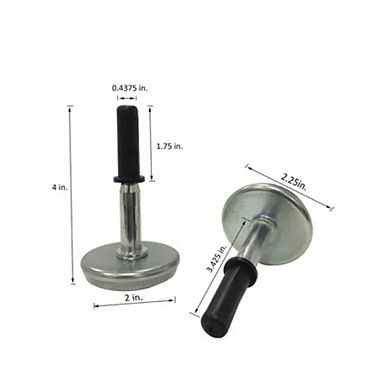 Nylon Glider for InRoom Furniture or Bed Frame