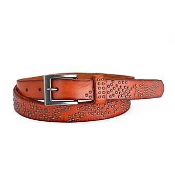 Women's Stardust Leather Belt