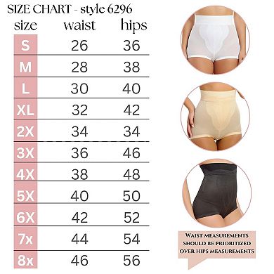 High Waist Medium Shaping Panty Brief