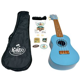 KaKo'o Ukuleles