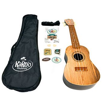 KaKo'o Ukuleles