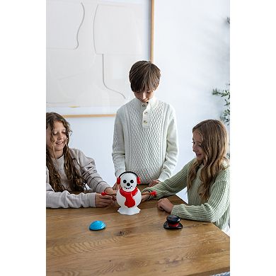 Build Buddiez Deluxe Snowman Kit