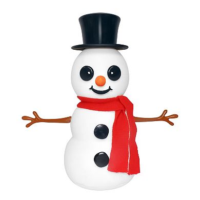 Build Buddiez Deluxe Snowman Kit