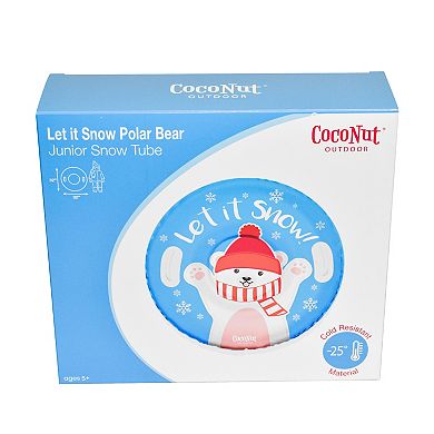 32" Junior Snow Tube