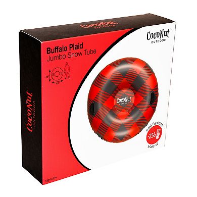 48" Jumbo Snow Tube