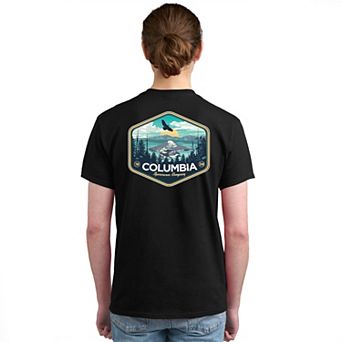 Men's Columbia Graphic Tee