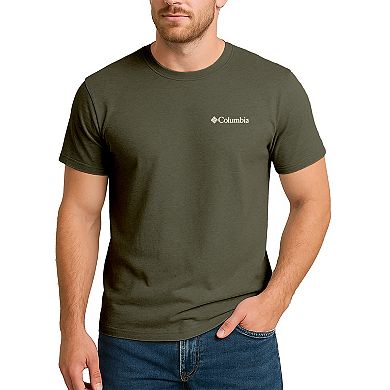Men's Columbia Rocky Graphic Tee