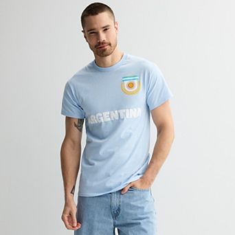 Men’s Argentina 2026 FIFA World Cup Graphic Tee