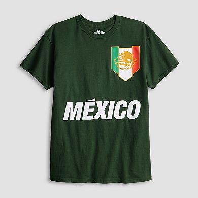 Men's Mexico 2026 FIFA World Cup Graphic Tee