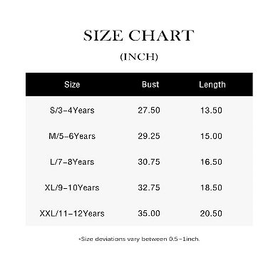Girls' White Shirt Summer Sleeveless Gingham Shirt Crop Button Up Blouse