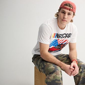 Men's Short Sleeve Tee in Regular