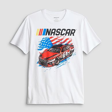 Men's Americana NASCAR Graphic Tee