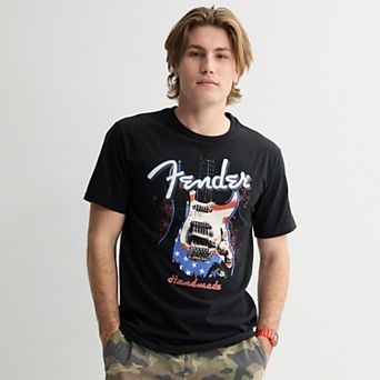 Men's Fender Americana Graphic Tee