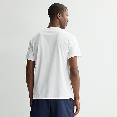 Men's Americana Pabst Blue Ribbon Graphic Tee