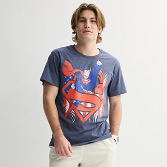 Men's DC Comics Americana Superman Tee