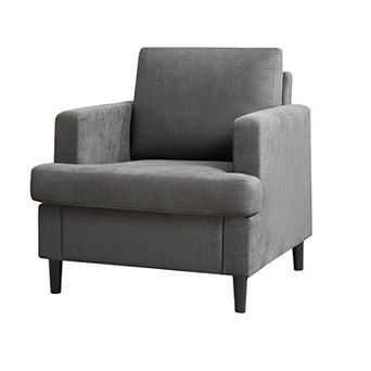 IDEALHOUSE Mid-Century Armchair