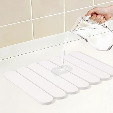 1Pc Foldable Diatomaceous Stone Dish Drying Mat, Quick Dry Dish Drying Mats 15.7*11.8 in