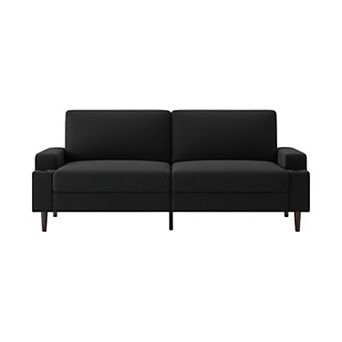 IDEALHOUSE Modern Fabric Loveseat