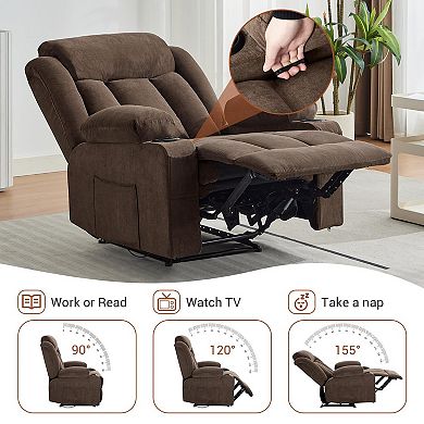 IDEALHOUSE Massage Recliner Chair