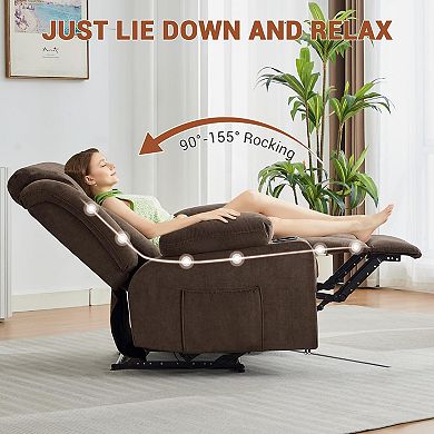 IDEALHOUSE Massage Recliner Chair