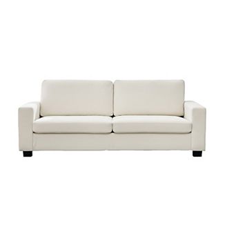 IDEALHOUSE Corduroy Cloud Sofa